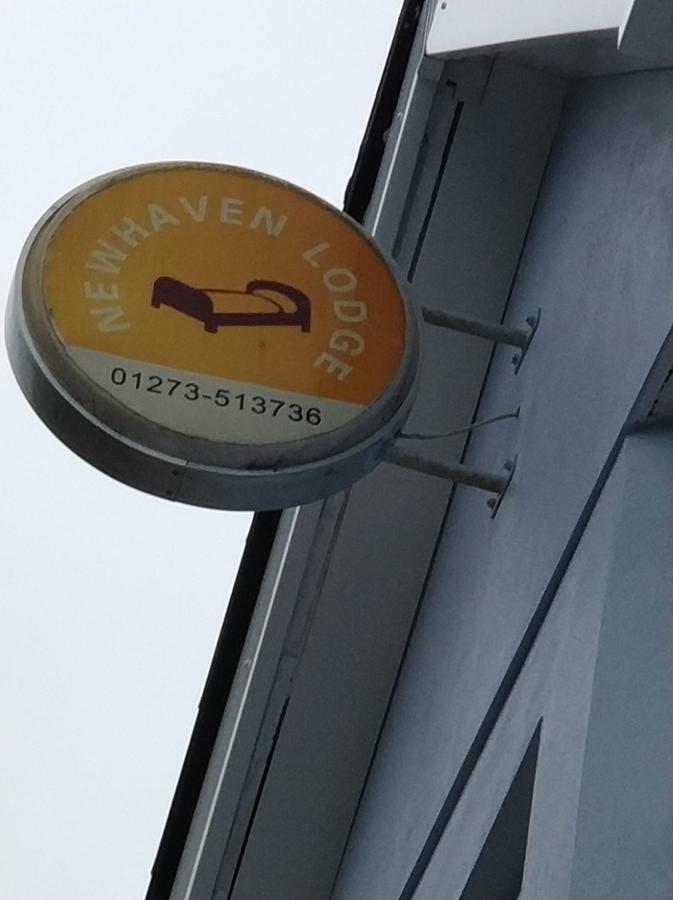 Newhaven Lodge Esterno foto