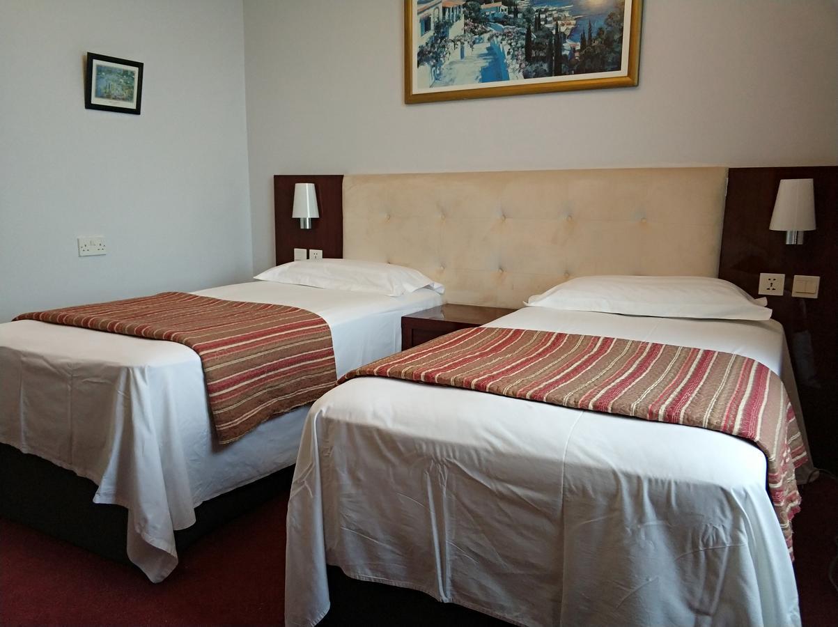 Newhaven Lodge Esterno foto