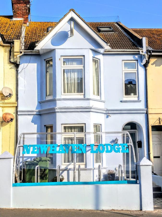 Newhaven Lodge Esterno foto