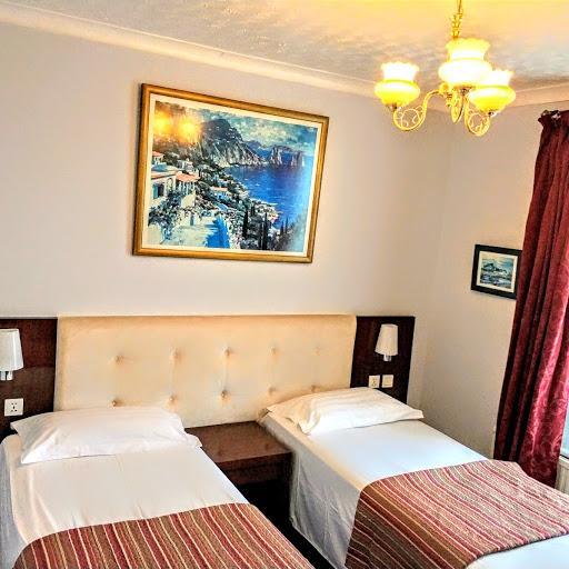 Newhaven Lodge Esterno foto