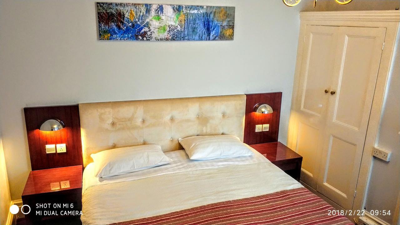 Newhaven Lodge Esterno foto