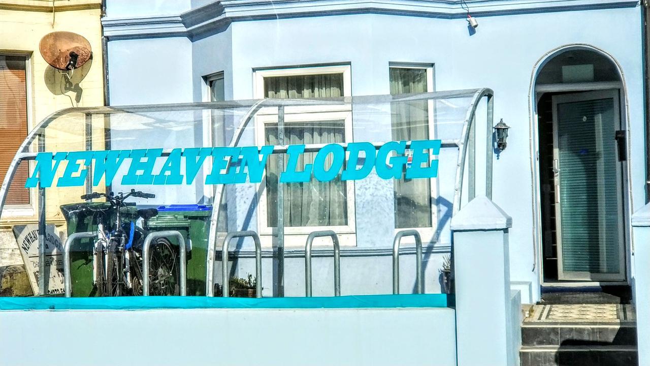 Newhaven Lodge Esterno foto