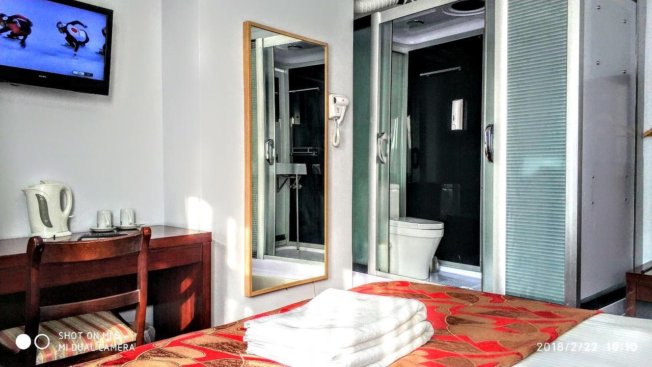 Newhaven Lodge Esterno foto