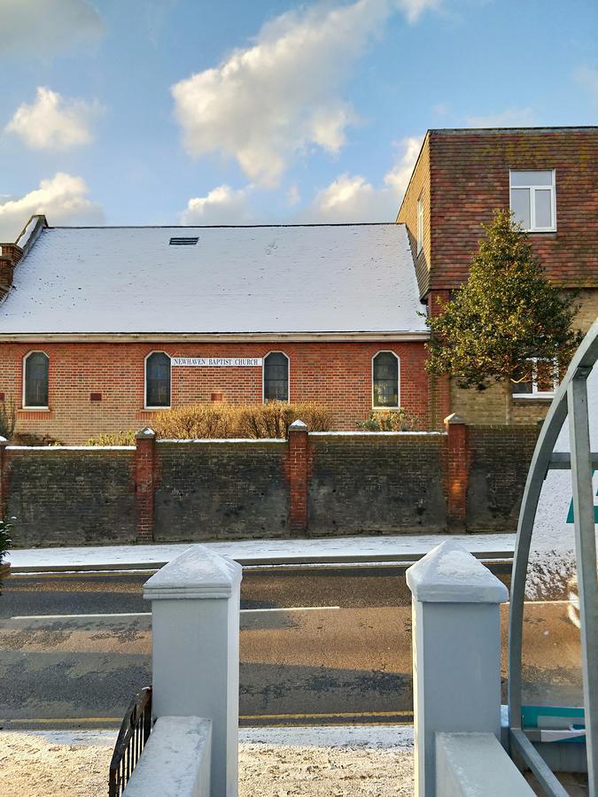 Newhaven Lodge Esterno foto