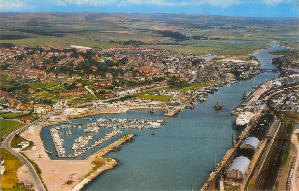 Newhaven Lodge Esterno foto